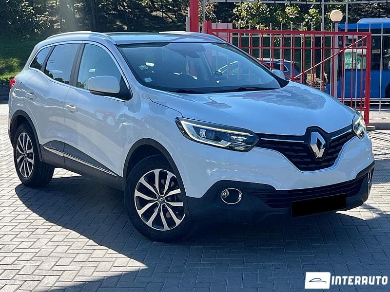 Renault Kadjar 2016