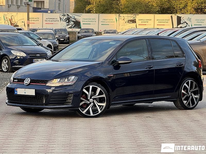 Volkswagen Golf GTI 2015