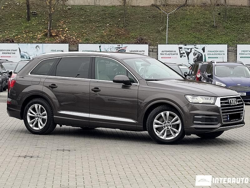 Audi Q7 2017
