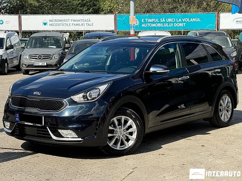 Kia Niro 2016