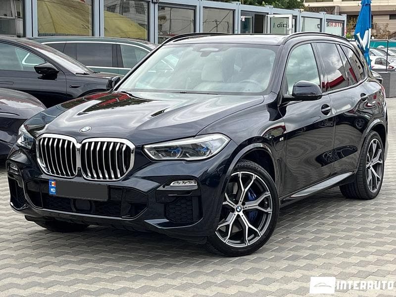 BMW X5 4.5e 2020