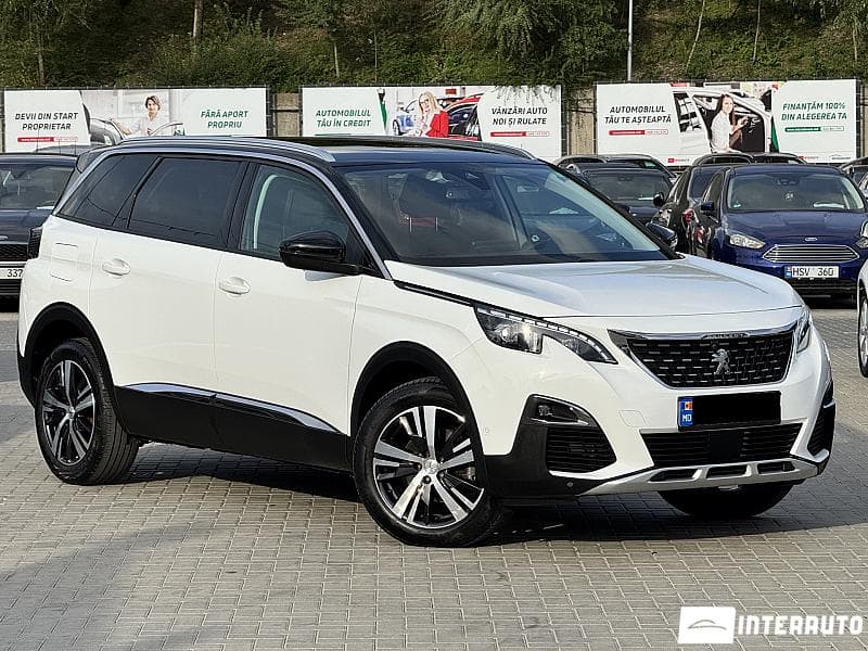 Peugeot 5008 2020