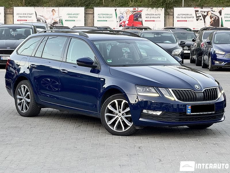 Skoda Octavia 2017