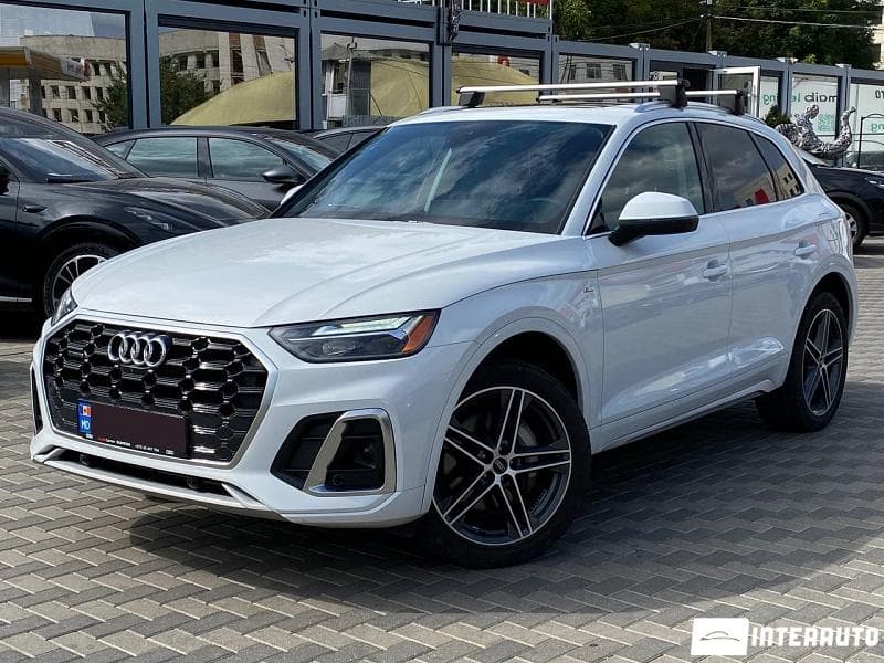 Audi Q5 2020