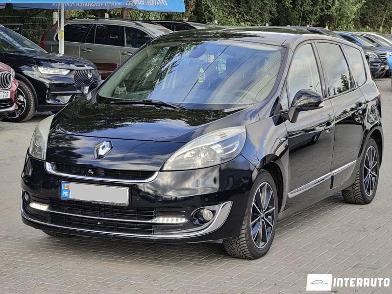 Renault Grand Scenic 2012