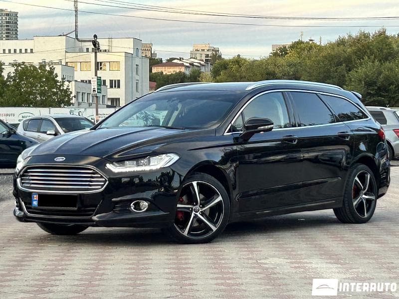 Ford Mondeo 2016