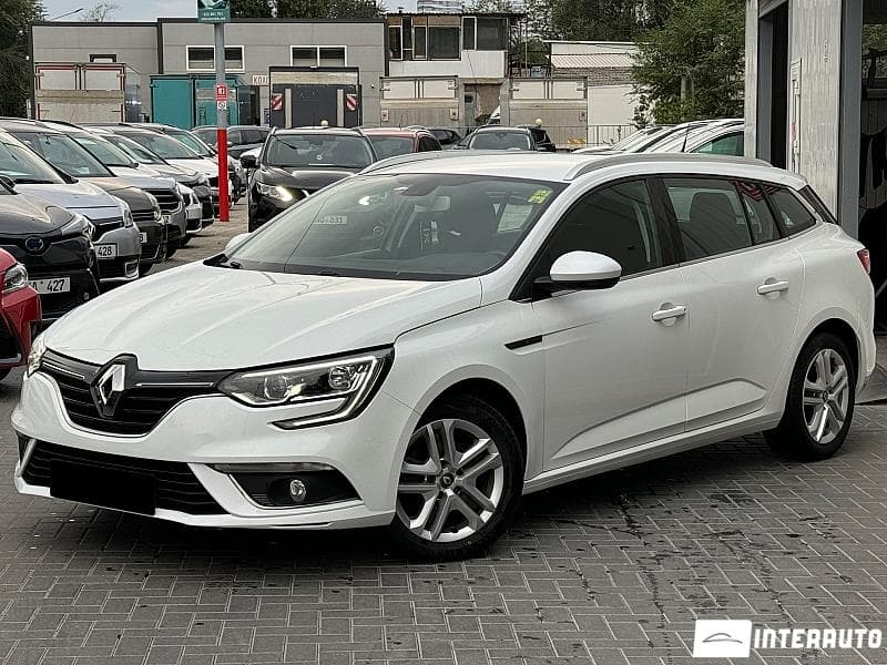 Renault Megane 2018