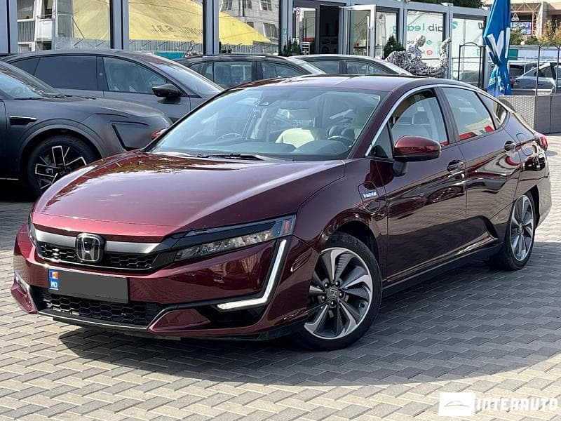 Honda Clarity 2017