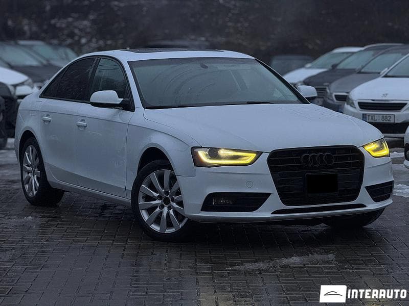 Audi A4 2012