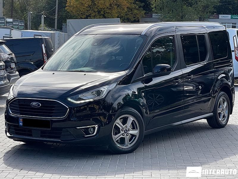Ford Tourneo Connect 2019
