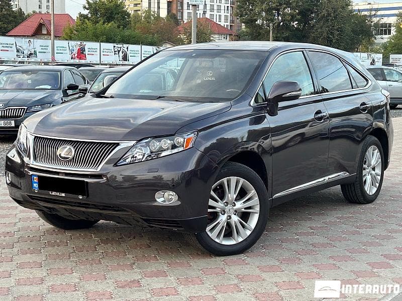 Lexus RX 450h 2009