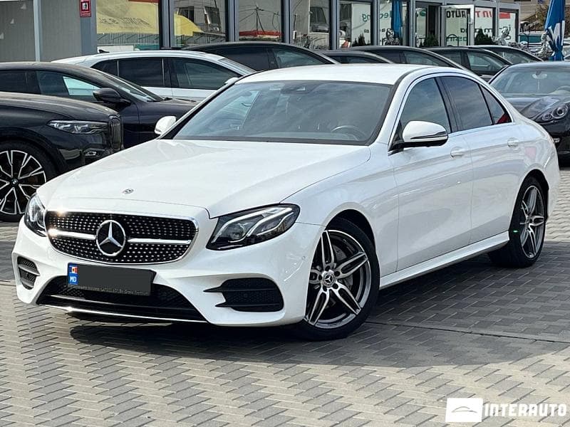 Mercedes E 220 2019