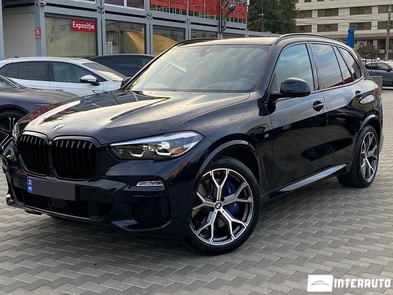 BMW X5 4.5e 2020