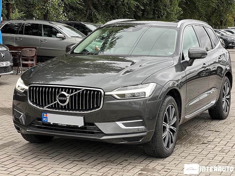Volvo XC 60 2018