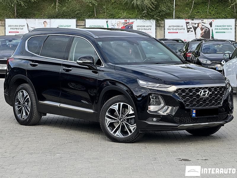 Hyundai Santa Fe 2019