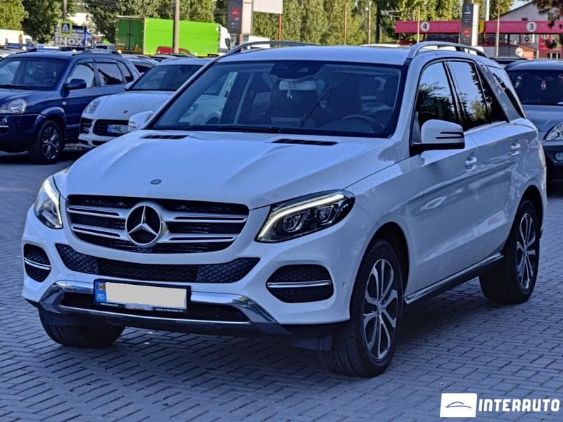 Mercedes GLE 250 2016