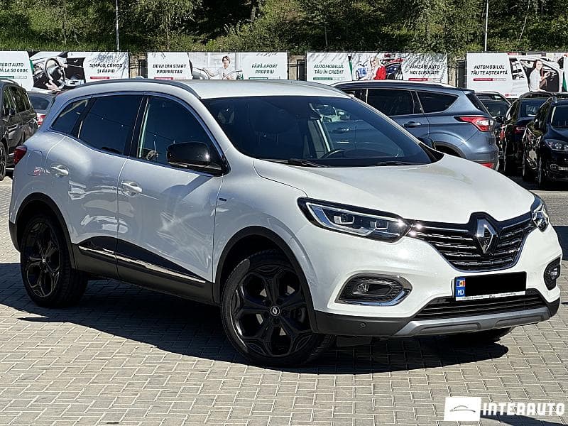 Renault Kadjar 2019