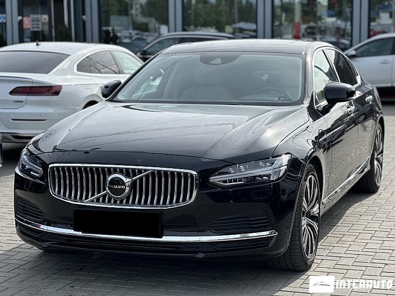 Volvo S 90 2018