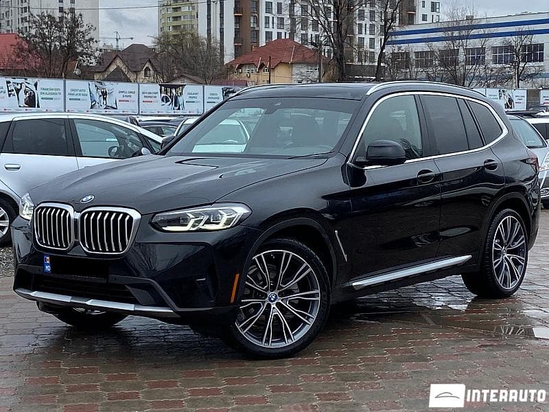 BMW X3 3.0i 2022