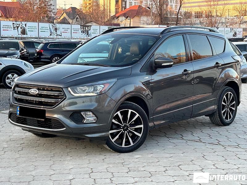 Ford Kuga 2017