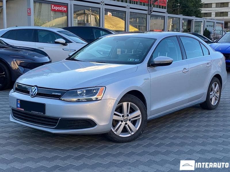 Volkswagen Jetta 2012