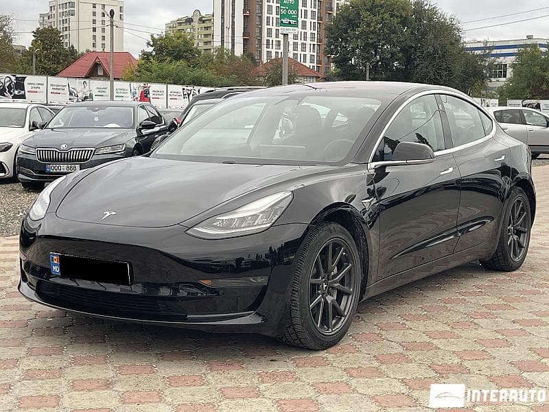 Tesla Model 3 2018