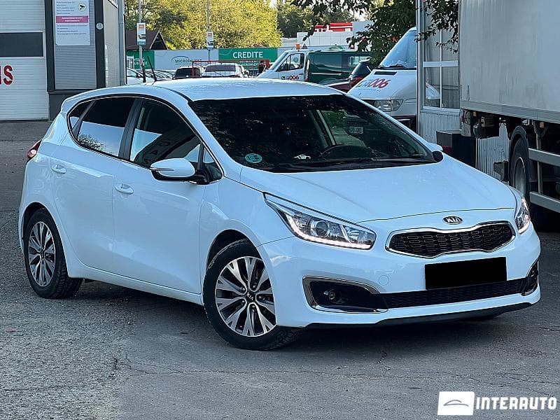 Kia Ceed 2016