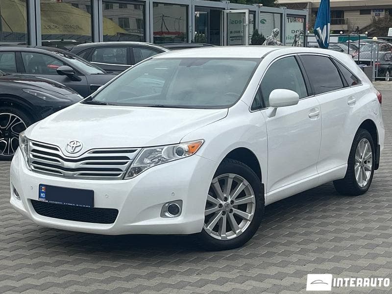Toyota Venza 2010