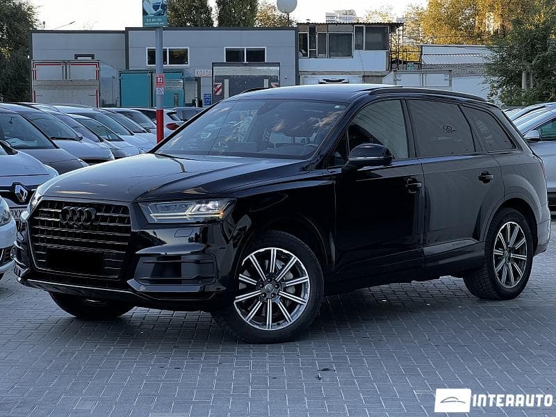 Audi Q7 2019