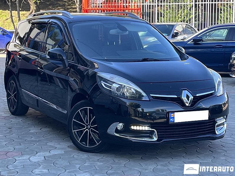 Renault Grand Scenic 2013