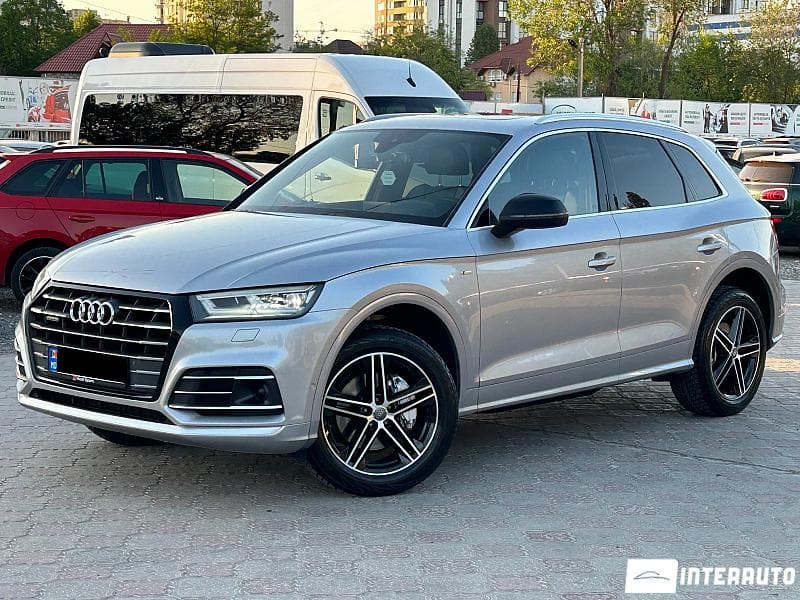 Audi Q5 2017