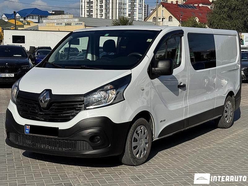 Renault Trafic 2016