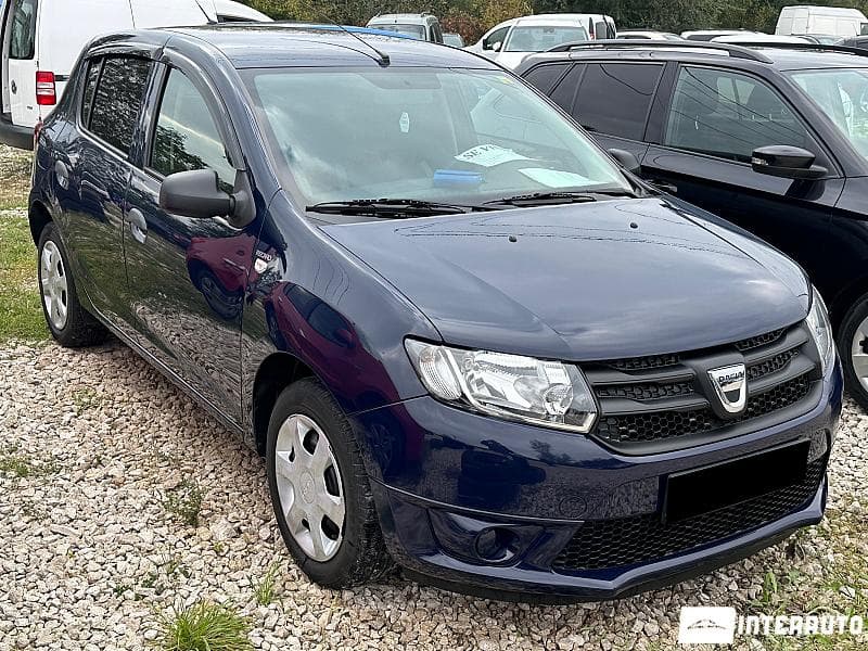Dacia Sandero 2013