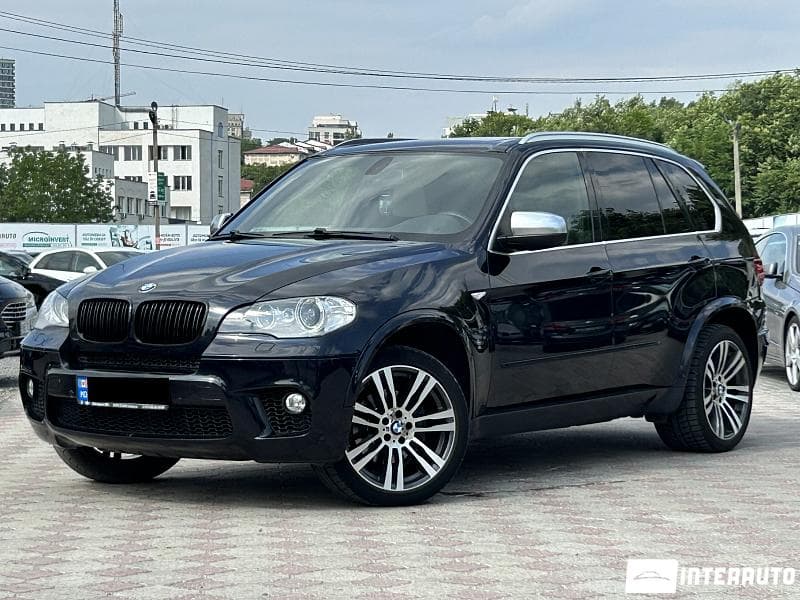 BMW X5 3.0D 2012