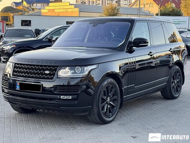 Land Rover Range Rover Vogue 2014