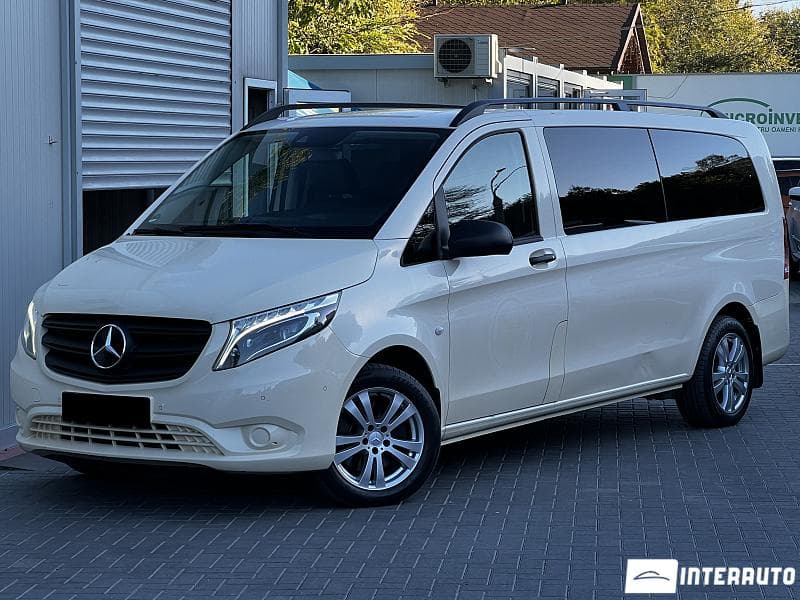 Mercedes Vito 2020