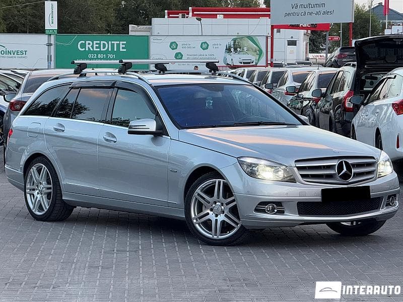 Mercedes C 200 2010