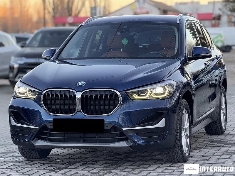 BMW X1 1.6D 2019