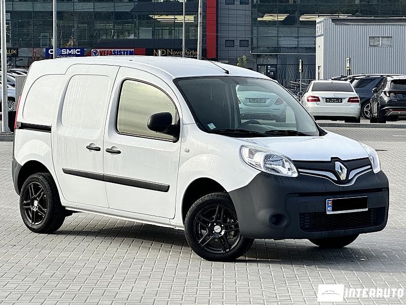 Renault Kangoo 2016