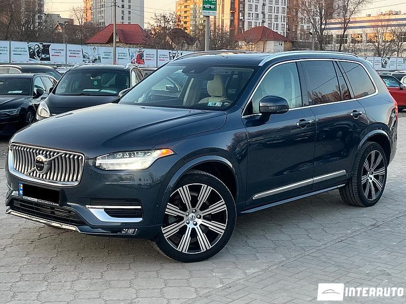 Volvo XC 90 2022