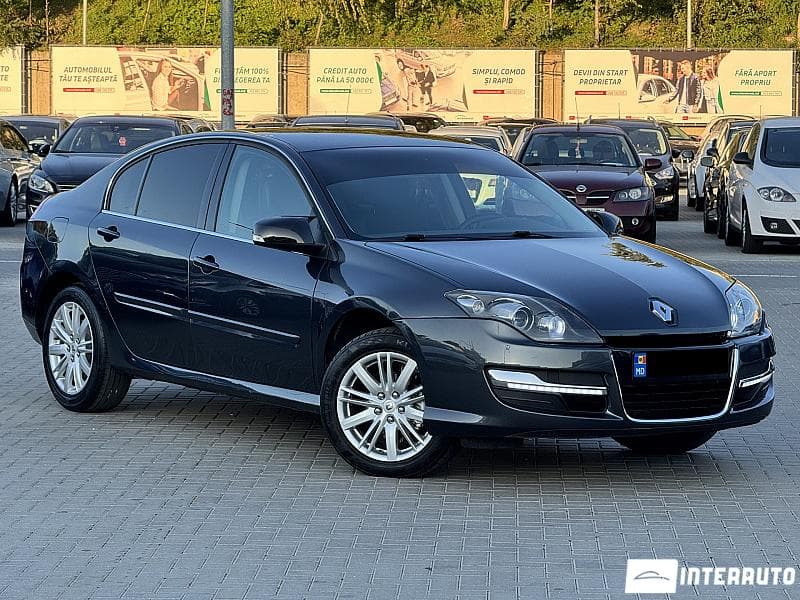 Renault Laguna 2015