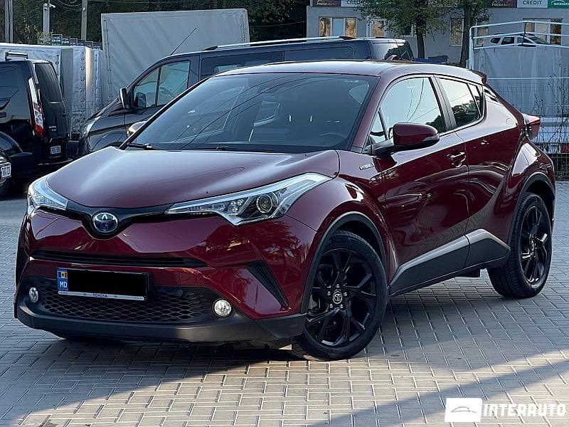Toyota C-HR 2019