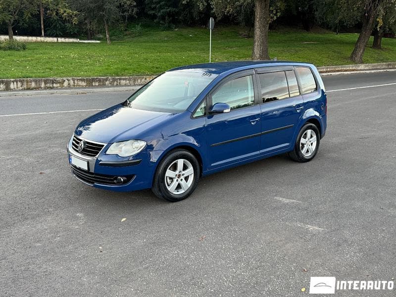 Volkswagen Touran 2007