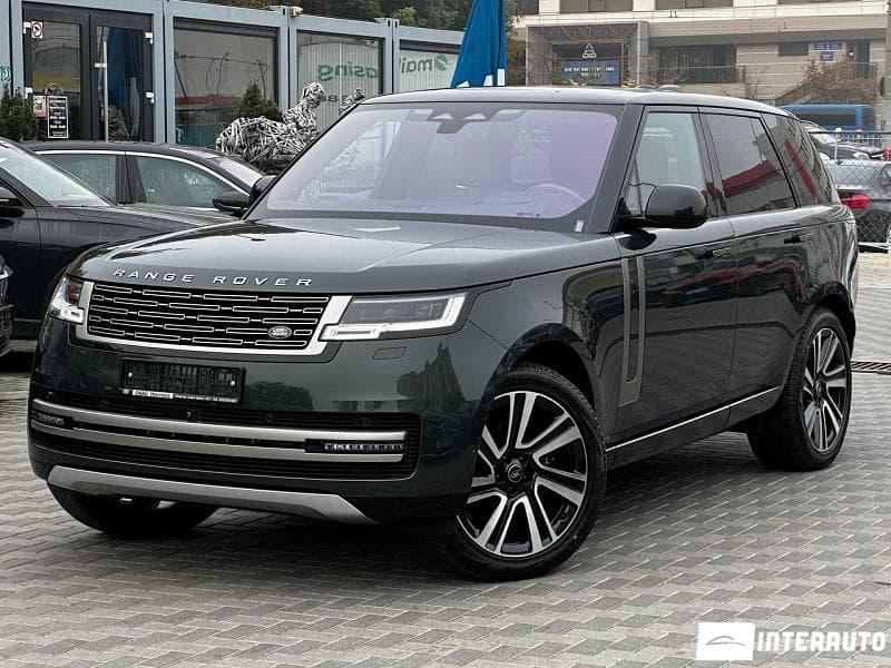 Land Rover Range Rover Vogue 2023