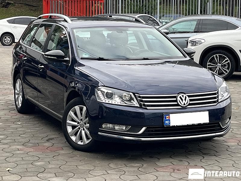 Volkswagen Passat 2014