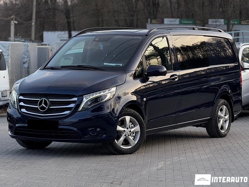 Mercedes Vito 2015