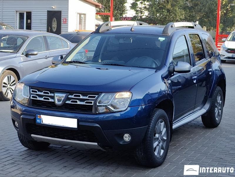 Dacia Duster 2017
