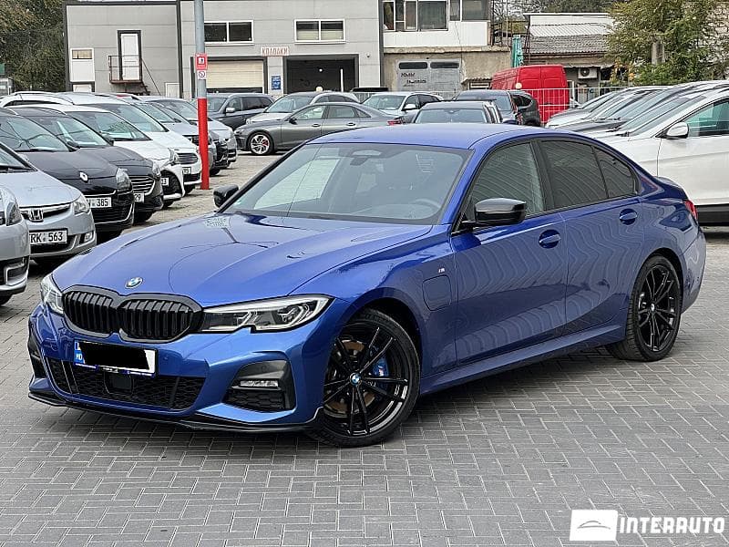 BMW 330E 2020
