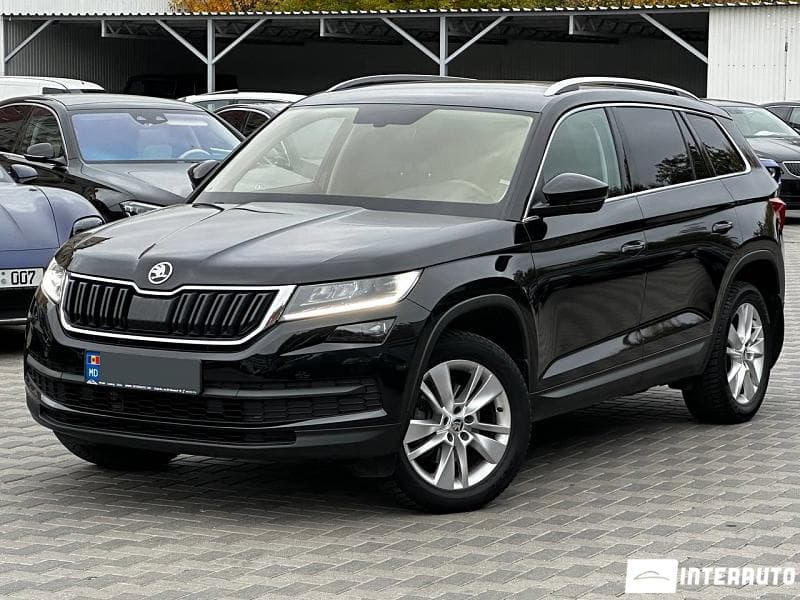 Skoda Kodiaq 2017