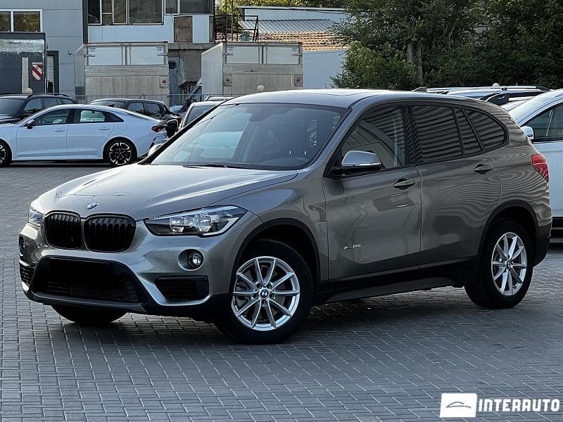 BMW X1 2.0i 2017